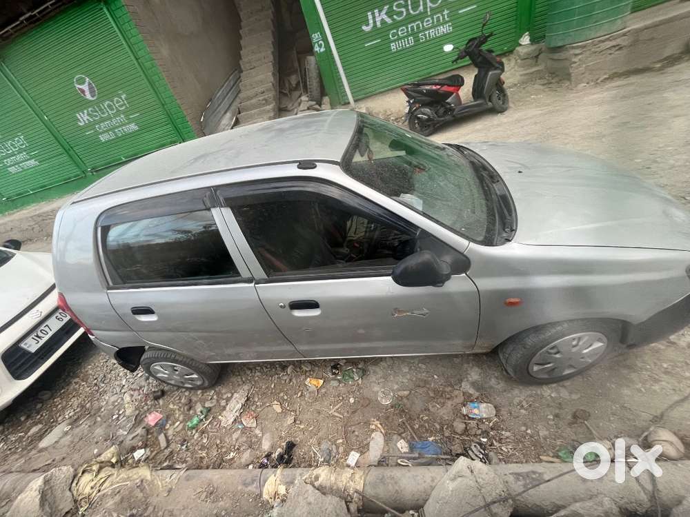 Maruti Suzuki Alto K10 2010 Petrol Good Condition