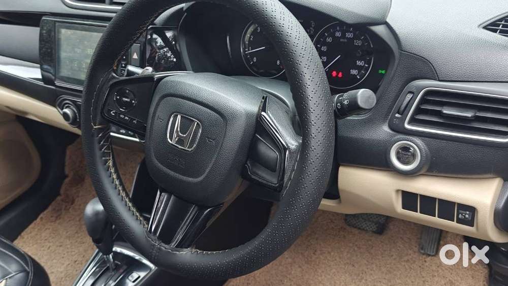 Honda Amaze Vx 1.2 Petrol Cvt, 2021, Petrol