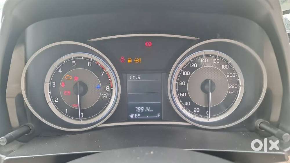 Maruti Suzuki Dzire 1.2 Vxi, 2020, Petrol