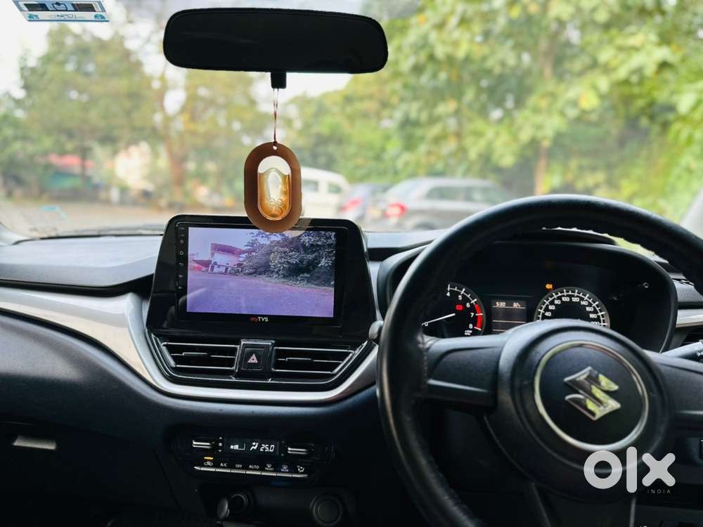 Maruti Suzuki Baleno Petrol 2023