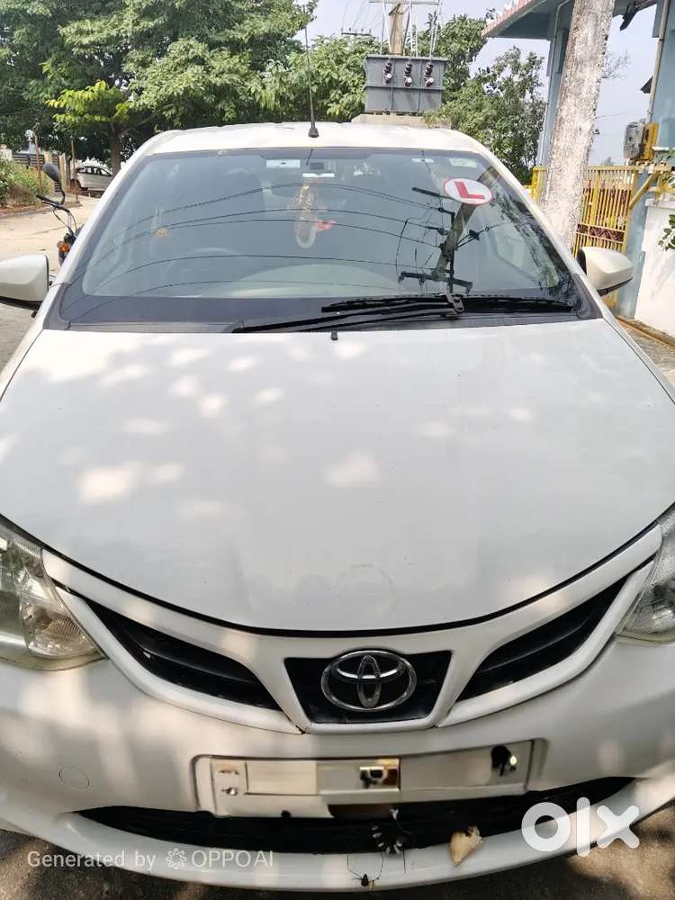 Toyota Etios Liva 2015