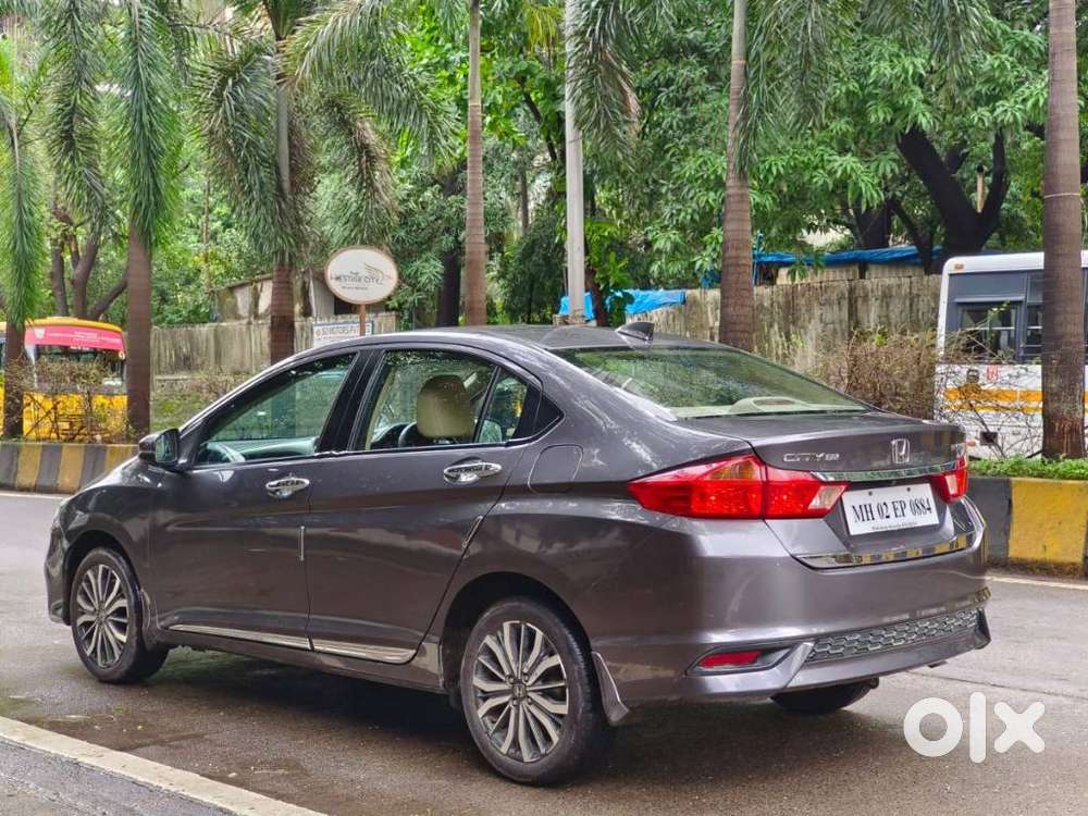 Honda City Vx Petrol Mt, 2017, Petrol