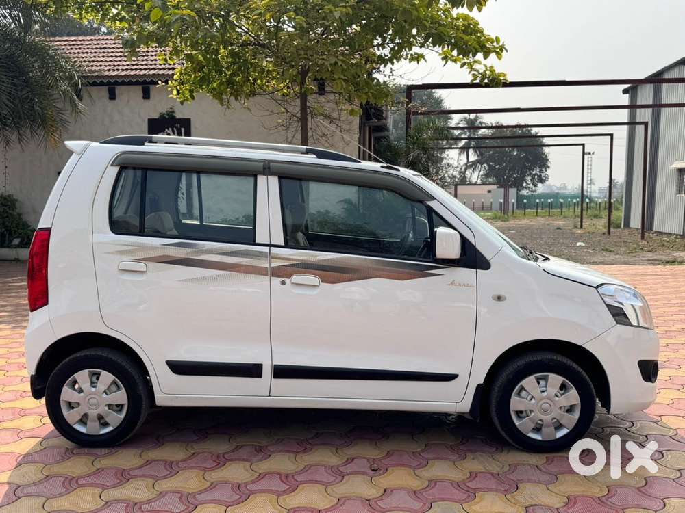 Maruti Suzuki Wagon R 1.0 Lxi Cng, 2015, Cng & Hybrids