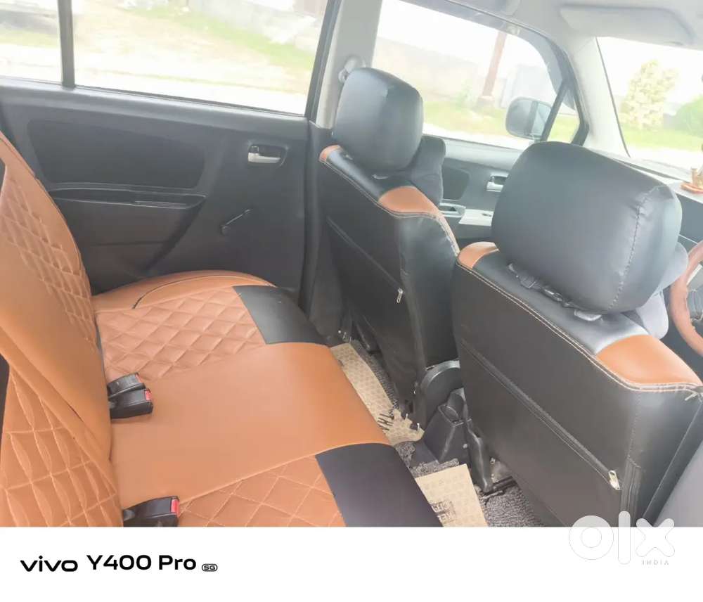 Maruti Suzuki Wagon R 2012