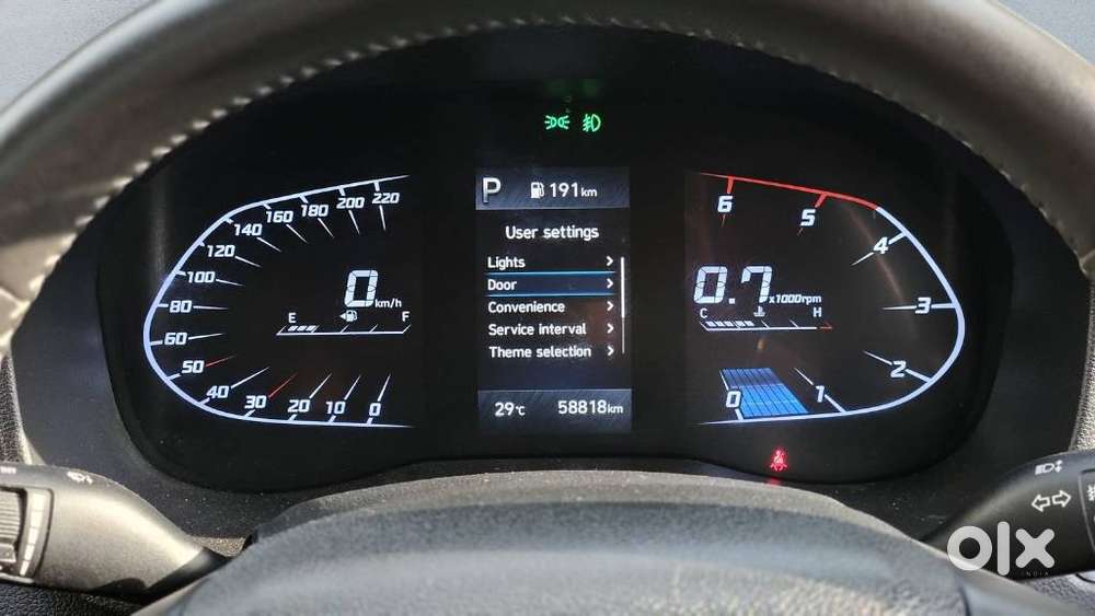 Hyundai Verna 1.5 Sx (o) Diesel At, 2021, Diesel