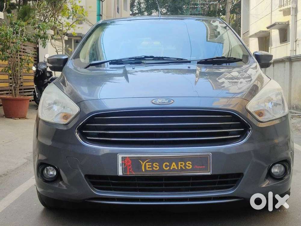 Ford Figo Aspire