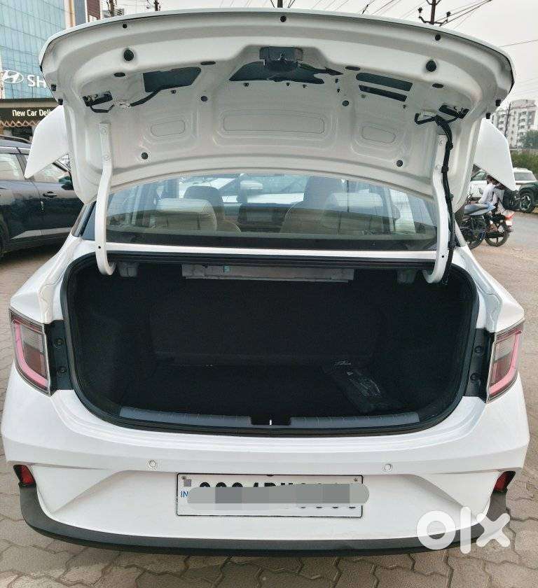 Hyundai Aura Sx 1.2 (o) Petrol, 2024, Petrol