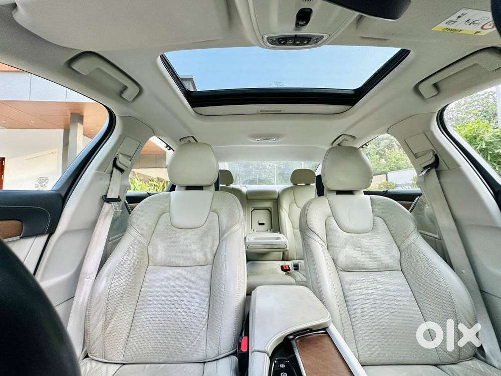 Volvo S90 D4 Inscription, 2017, Diesel