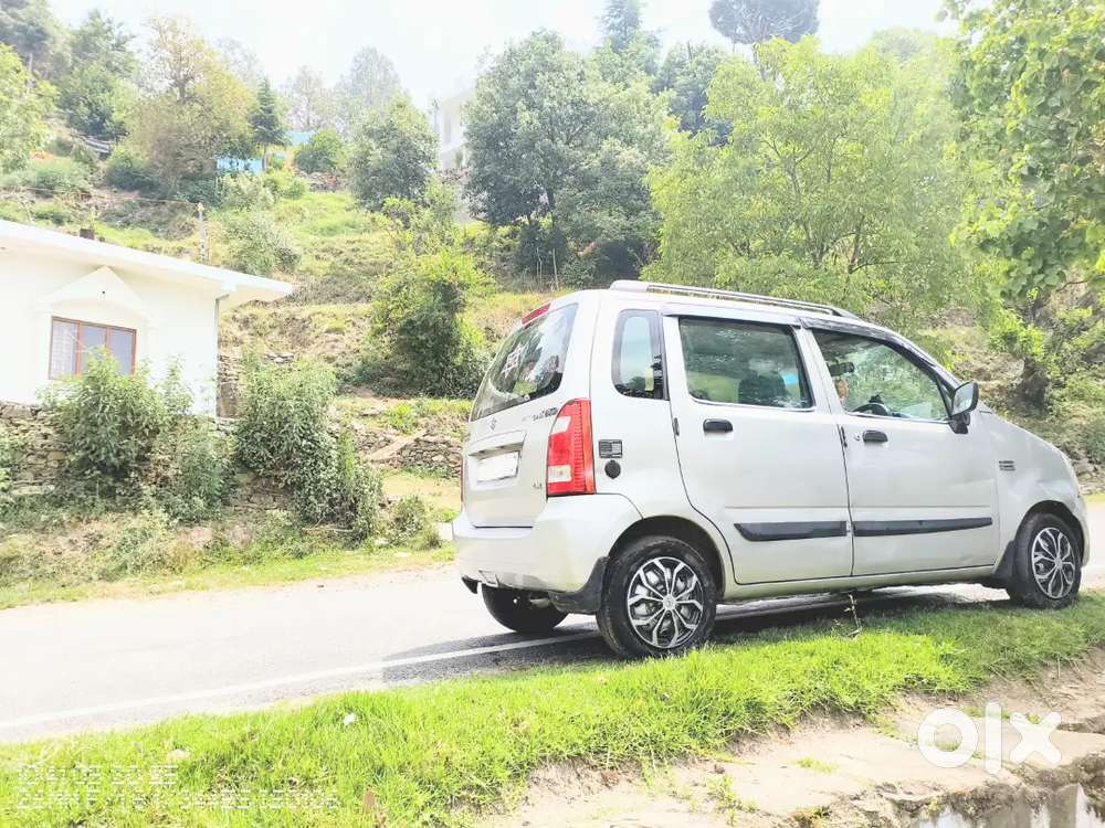 Maruti Suzuki Wagon R Lxi 2010