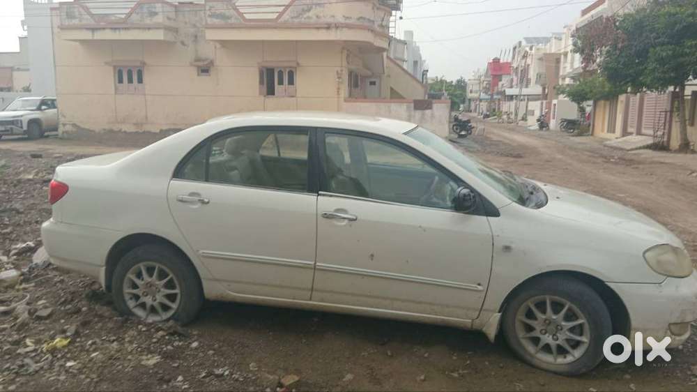 Toyota Corolla 2006 Model