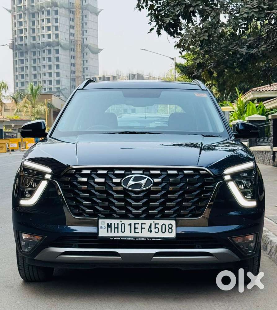 Hyundai Alcazar 1.5 Signature (o) Diesel At 7 Str, 2023, Diesel