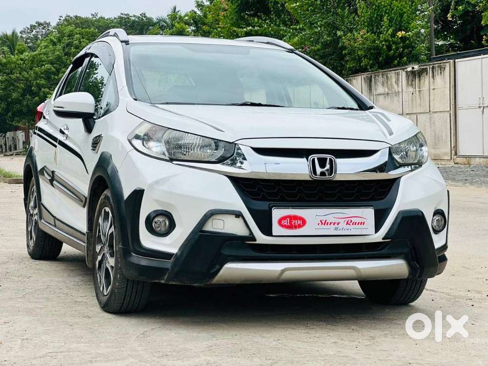 Honda Wr-v 1.2 Vx I-vtec, 2017, Petrol