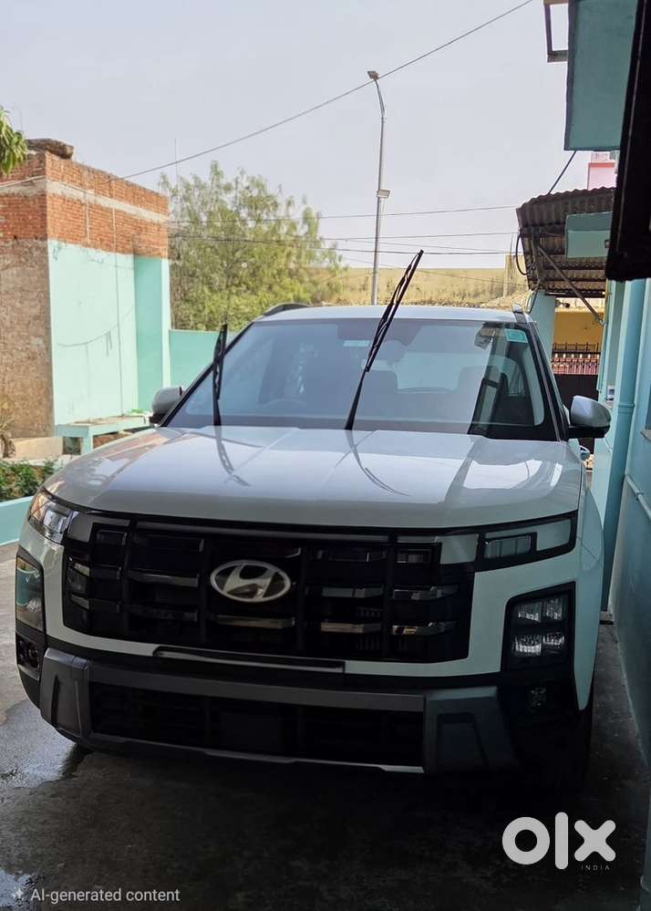 Hyundai Creta Facelift 2025 Diesel Model