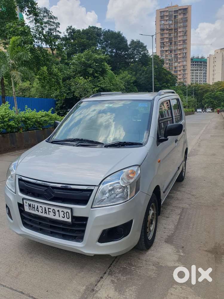 Maruti Suzuki Wagon R Lxi, 2011, Petrol