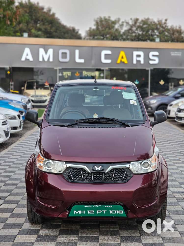 Mahindra E2o Plus P4, 2017, Electric