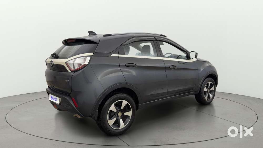 Tata Nexon 1.2 Revotron Xz Plus, 2018, Petrol