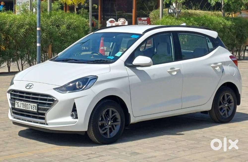 Hyundai Grand I10 Nios Sportz, 2022, Petrol