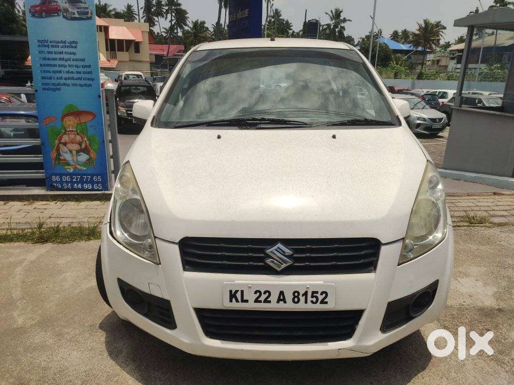 Maruti Suzuki Ritz 2009-2011 Lxi, 2009, Petrol