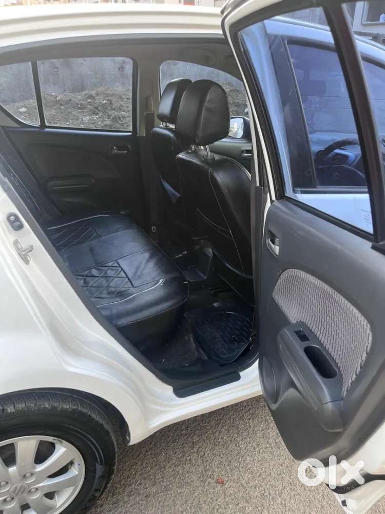 Maruti Suzuki Ritz Zxi Bs-iv, 2016, Petrol