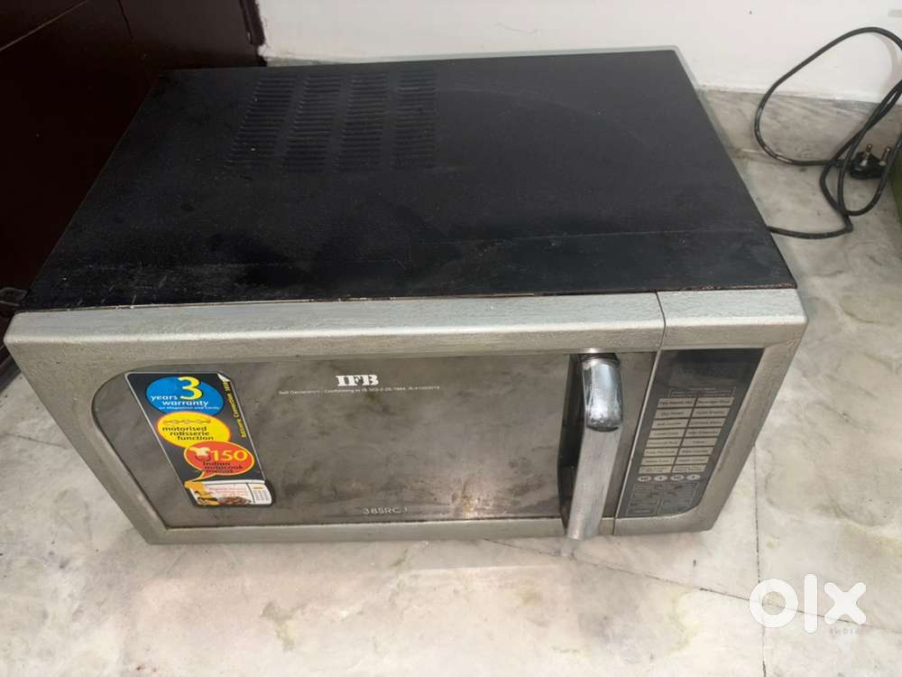 IFB convection microwave oven