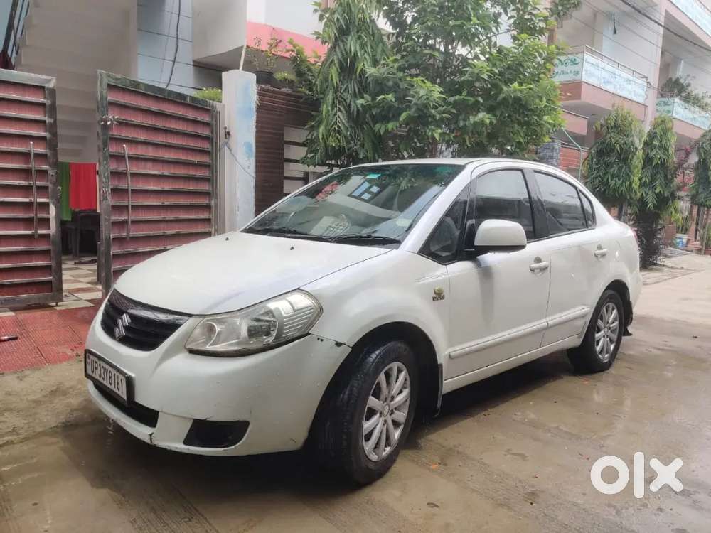 Maruti Suzuki Sx4 Diesel Manual 2012