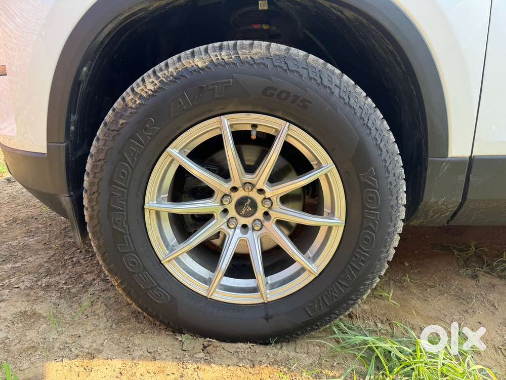 Tata Safari Diesel Manual 2025