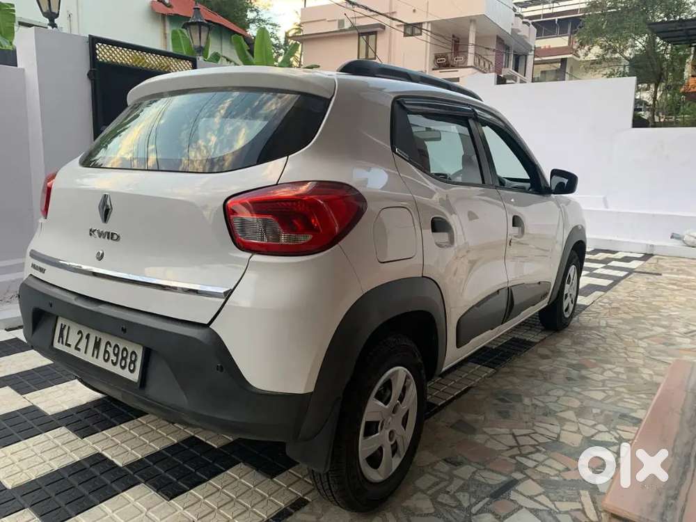Renault Kwid Rxt  2016