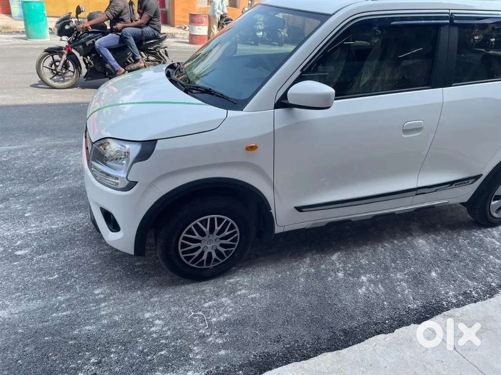Maruti Suzuki Wagon R 2022 Petrol 30800 Km Driven