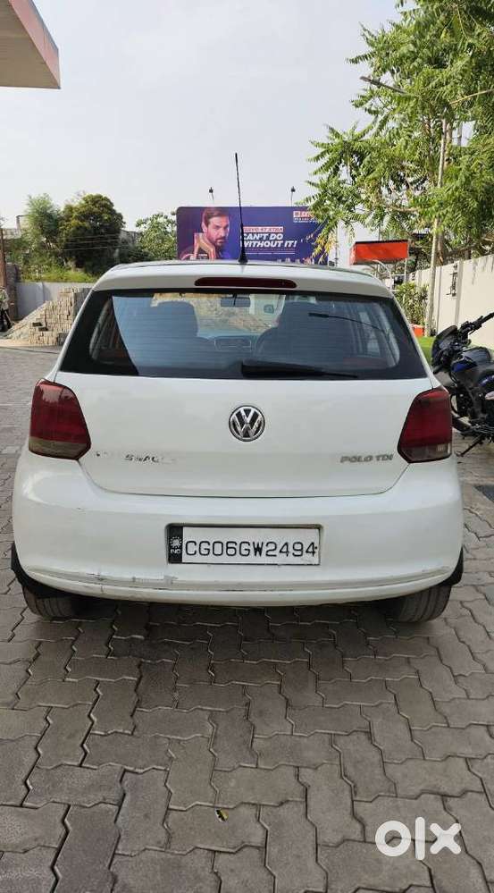 Volkswagen Polo 2013-2015 1.5 Tdi Comfortline, 2013, Diesel