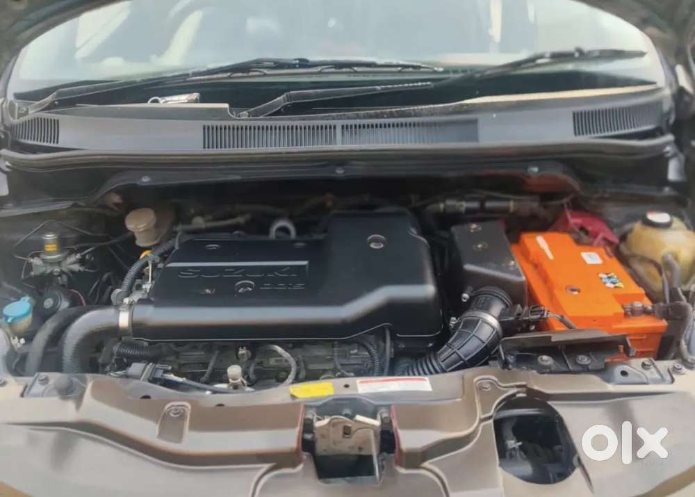 Maruti Suzuki Ritz 2012 Diesel 82000 Km Driven