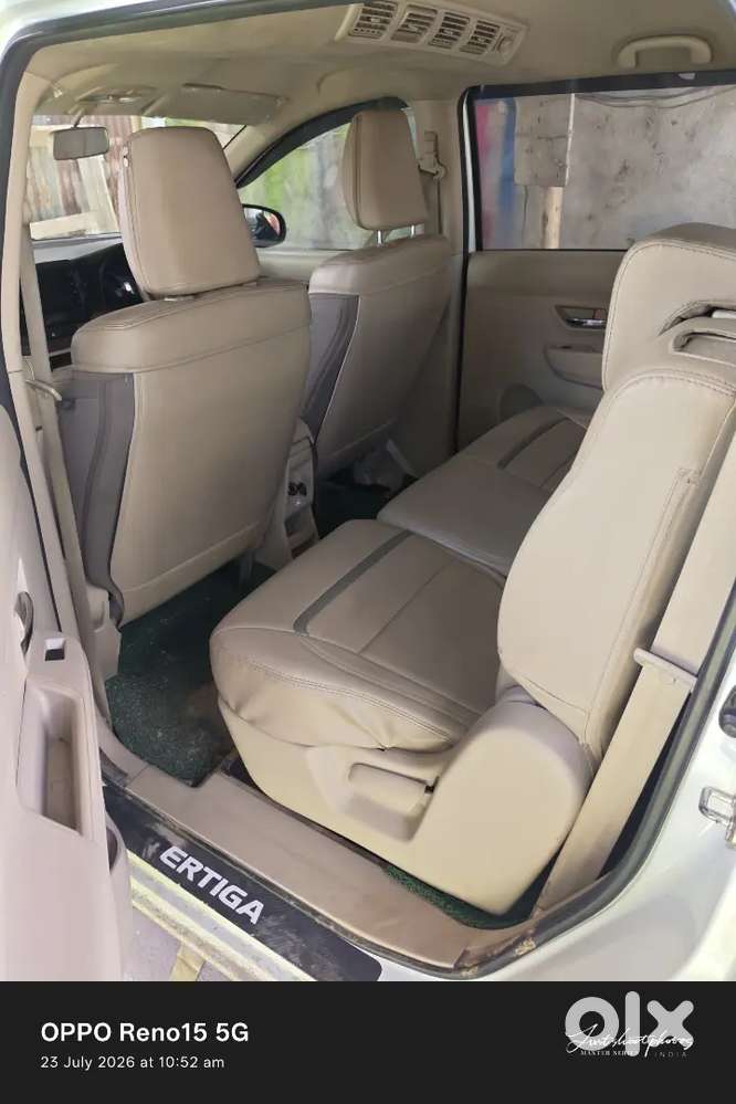 Maruti Suzuki Ertiga 2023 Zxi Plus
