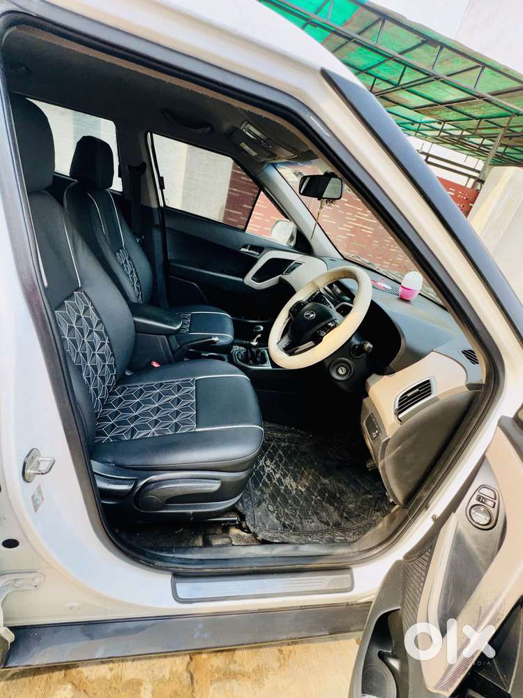 Hyundai Creta 1.6 Sx Plus, 2018, Diesel
