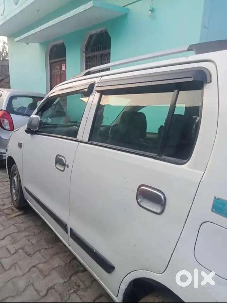 Maruti Suzuki Wagon R 2015 Lxi Cng