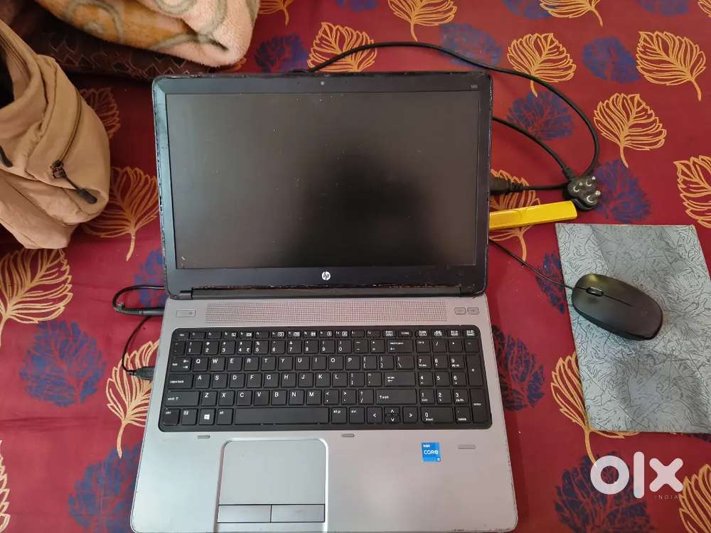 Hp windows 10 working condition laptop