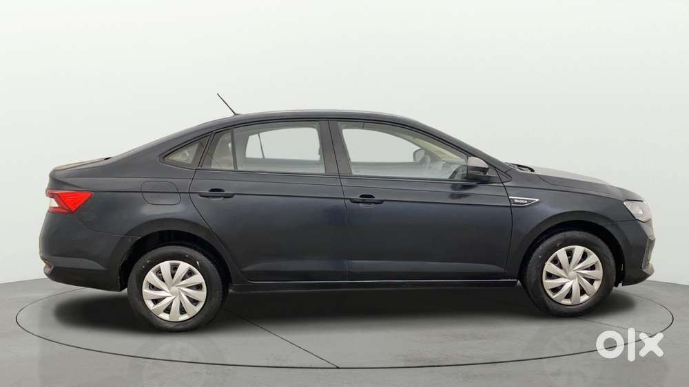 Skoda Slavia Ambition 1.5l Tsi Mt, 2022, Petrol