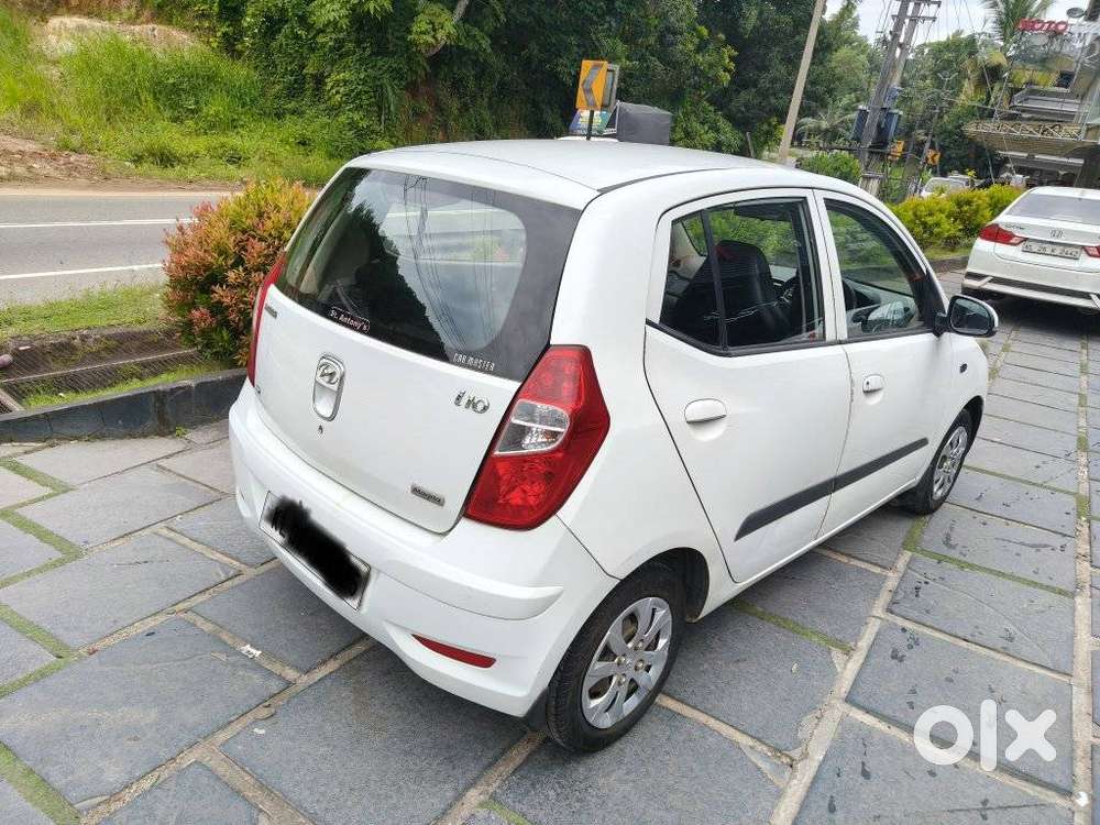 Hyundai I10 1.2 Kappa Magna, 2011, Petrol
