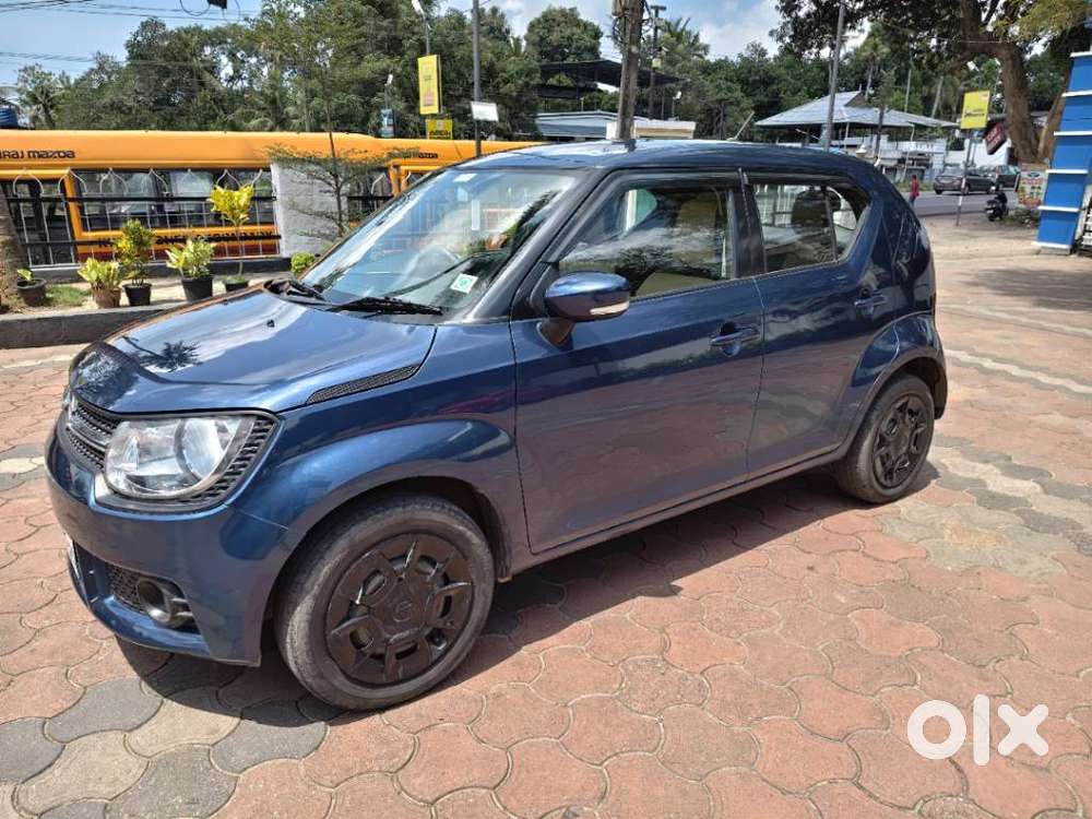 Maruti Suzuki Ignis 1.3 Amt Delta, 2018, Petrol