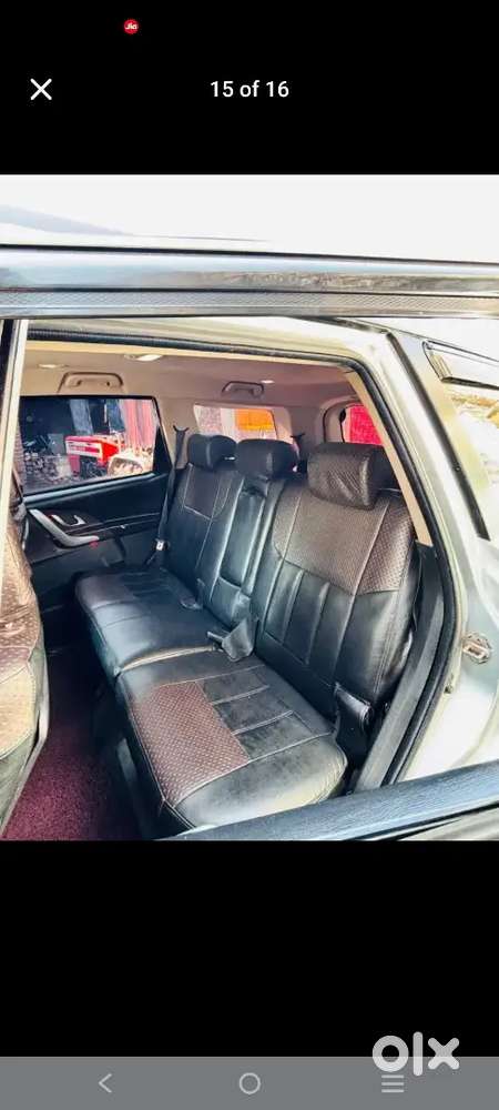 Mahindra Xuv500 Disal 2021modall Facelift
