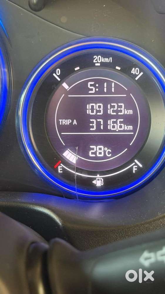 Honda City 2016 Diesel Well Maintained