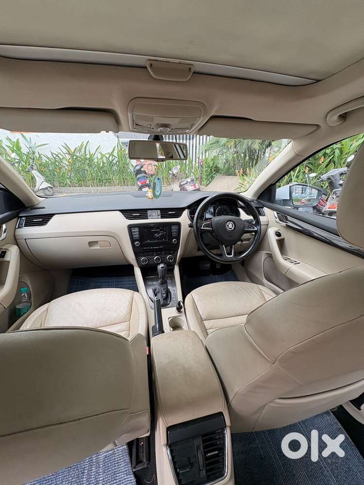 Skoda Octavia Diesel At Tdi 2015 Model