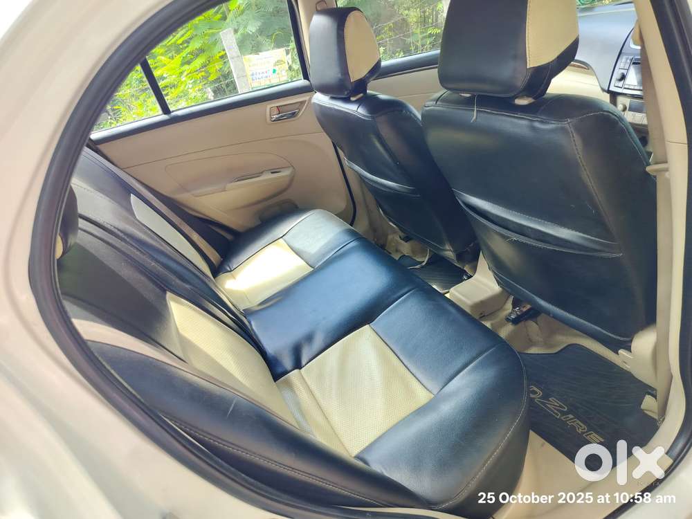 Maruti Suzuki Swift Dzire Zdi + Mt, 2013, Diesel