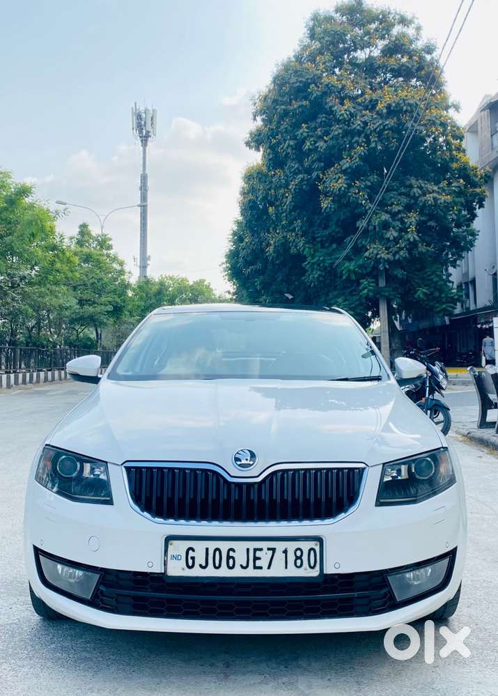Skoda Octavia 2.0 Style Tsi At, 2015, Diesel