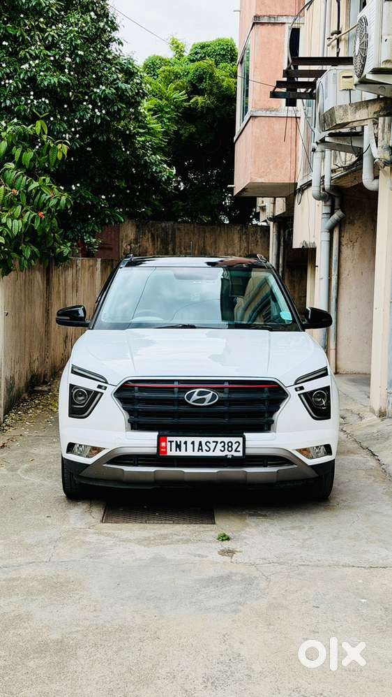 Hyundai Creta Diesel 2020
