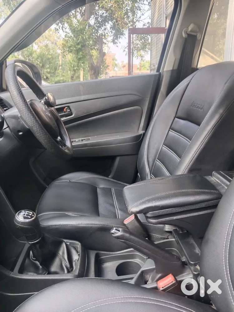2017 Maruti Suzuki Brezza Vdi Car