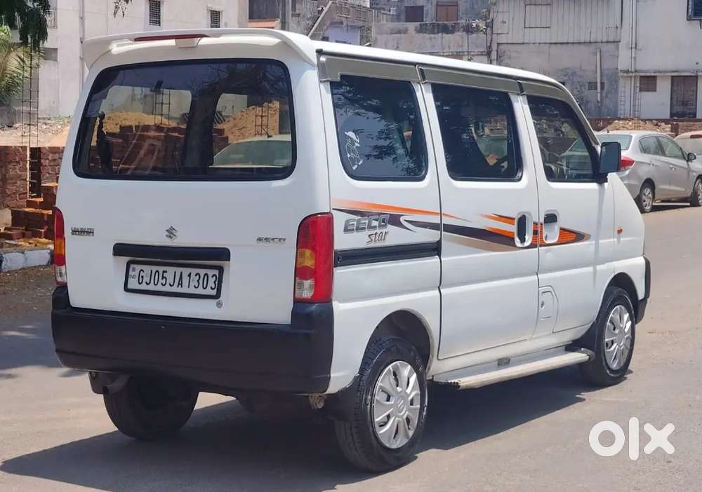 Maruti Suzuki Eeco 2012