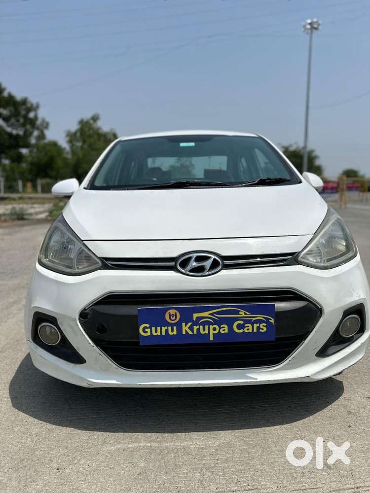 Hyundai Xcent 1.1 S (o) Crdi, 2016, Diesel