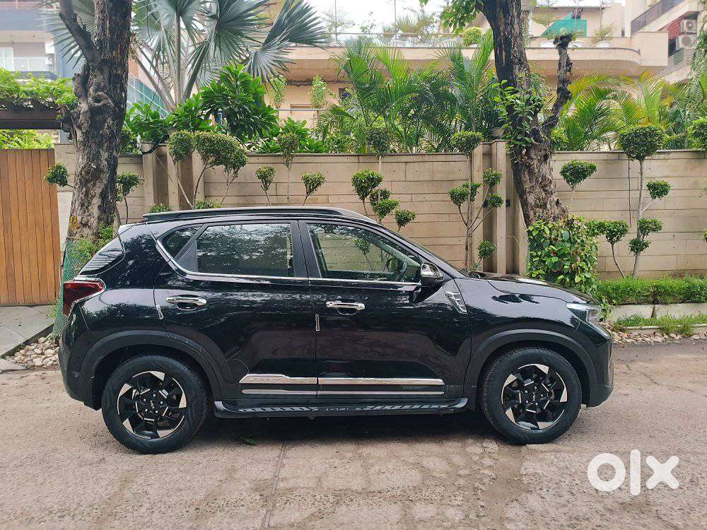 Kia Sonet Htx G, 2025, Petrol