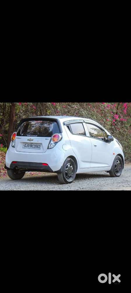 Chevrolet Beat Ls, 2013, Petrol