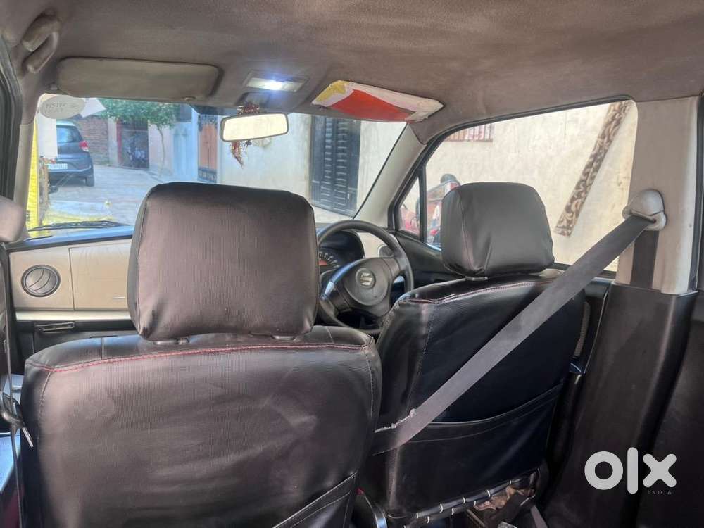 Maruti Suzuki Wagon R 2018