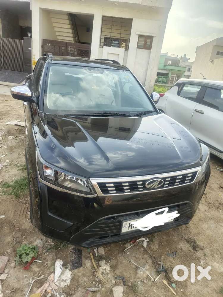 Mahindra Xuv300 2020 Diesel 86000 Km Driven
